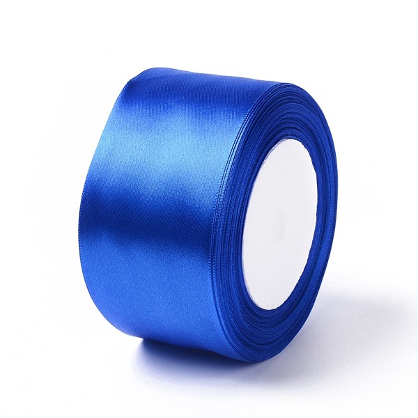 PandaHall Hair Accessory Satin Ribbon Handmade Material, Blue, 2 inch(50mm) wide, 25yards/roll(22.86m/roll) Polyester Blue
PandaHall Hair Accessory Satin Ribbon Handmade Material, Blue, 2 inch(50mm) wide, 25yards/roll(22.86m/roll) Polyester Blue