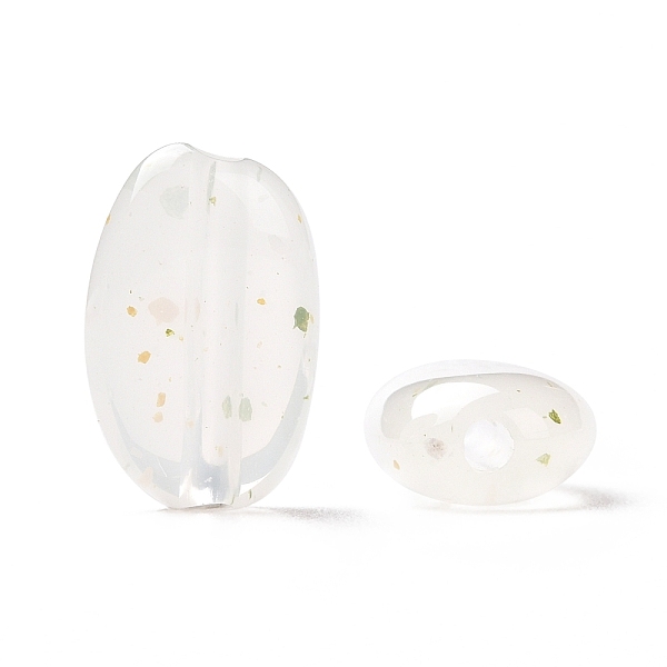 PandaHall Opaque Acrylic with Point Pattern Beads, Rice, White, 13.4~14.3x9.2x5.3~5.5mm, Hole: 1.8mm Acrylic Rice White
PandaHall Opaque Acrylic with Point Pattern Beads, Rice, White, 13.4~14.3x9.2x5.3~5.5mm, Hole: 1.8mm Acrylic Rice White
