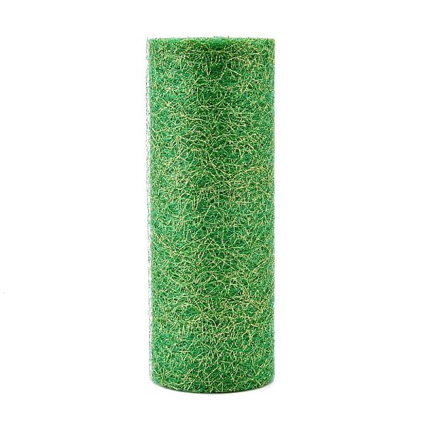 PandaHall Mesh Ribbon Roll, Spider Web Trim Ribbon Roll, for DIY Craft Gift Packaging, Home Party Wall Decoration, Green, 6 inch(15cm)...
PandaHall Mesh Ribbon Roll, Spider Web Trim Ribbon Roll, for DIY Craft Gift Packaging, Home Party Wall Decoration, Green, 6 inch(15cm)...