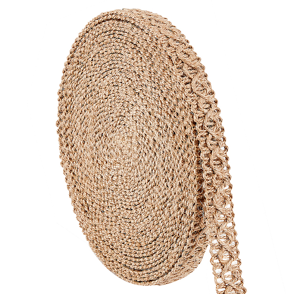 PandaHall Braided Burlap Ribbon, Hessian Ribbon, Jute Twine, for Jewelry Making and Home Decoration, BurlyWood, 3/4 inch(18mm) Burlap None..., Orange
PandaHall Braided Burlap Ribbon, Hessian Ribbon, Jute Twine, for Jewelry Making and Home Decoration, BurlyWood, 3/4 inch(18mm) Burlap None..., Orange