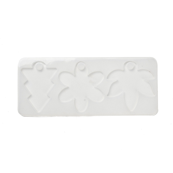 PandaHall DIY Pendant Silicone Molds, Resin Casting Molds, for UV Resin, Epoxy Resin Craft Making, White, 90x215x5mm, Hole: 10.5mm, Inner...
PandaHall DIY Pendant Silicone Molds, Resin Casting Molds, for UV Resin, Epoxy Resin Craft Making, White, 90x215x5mm, Hole: 10.5mm, Inner...