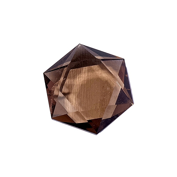 PandaHall Natural Smoky Quartz Healing Star of David Ornament, Reiki Energy Stone Display Decorations, 30mm Smoky Quartz Star of David
PandaHall Natural Smoky Quartz Healing Star of David Ornament, Reiki Energy Stone Display Decorations, 30mm Smoky Quartz Star of David