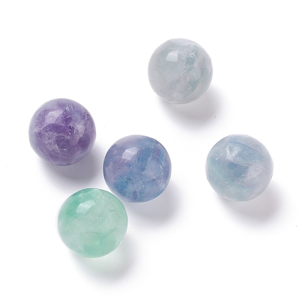 PandaHall Natural Fluorite Beads, No Hole/Undrilled, for Wire Wrapped Pendant Making, Round, 20mm Fluorite Round
PandaHall Natural Fluorite Beads, No Hole/Undrilled, for Wire Wrapped Pendant Making, Round, 20mm Fluorite Round