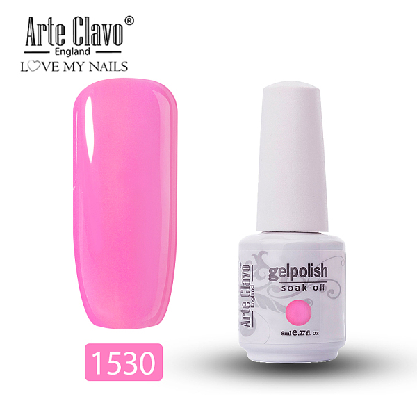 PandaHall 8ml Special Nail Gel, for Nail Art Stamping Print, Varnish Manicure Starter Kit, Pearl Pink, Bottle: 25x66mm Resin Pink
PandaHall 8ml Special Nail Gel, for Nail Art Stamping Print, Varnish Manicure Starter Kit, Pearl Pink, Bottle: 25x66mm Resin Pink