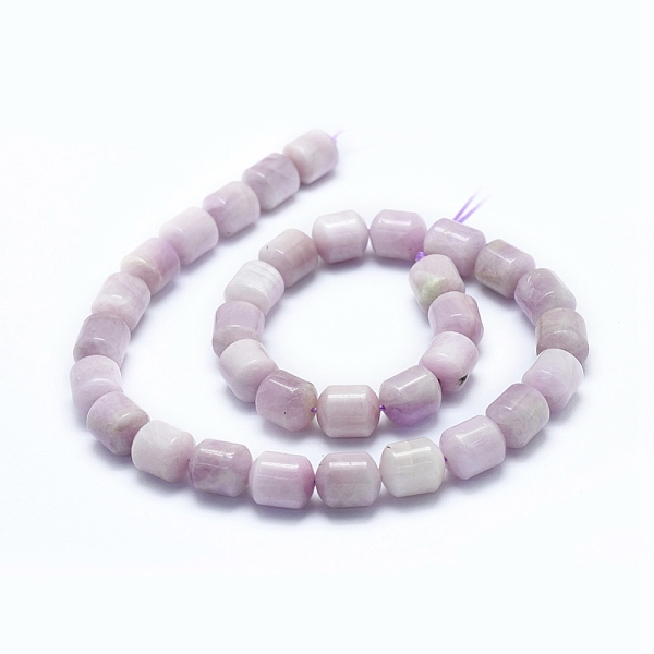 PandaHall Natural Kunzite Beads Strands, Spodumene Beads, Column, Grade A, 11~12x10mm, Hole: 1mm, about 34pcs/strand, 16.14 inch(41cm)...
PandaHall Natural Kunzite Beads Strands, Spodumene Beads, Column, Grade A, 11~12x10mm, Hole: 1mm, about 34pcs/strand, 16.14 inch(41cm)...