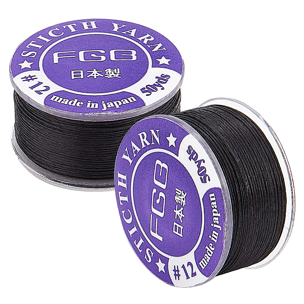 PandaHall Nylon Thread, Beading Thread Nylon Seed Bead Thread, Bracelet Beading Thread, Black, 0.1mm, 50 yards/roll Nylon Black
PandaHall Nylon Thread, Beading Thread Nylon Seed Bead Thread, Bracelet Beading Thread, Black, 0.1mm, 50 yards/roll Nylon Black