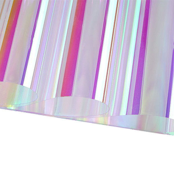 PandaHall Iridescent PVC Plastic Lamination Vinyl Roll for Die-Cutters and Vinyl Plotters, Pink, 300x0.15mm, 2m/roll Plastic Pink
PandaHall Iridescent PVC Plastic Lamination Vinyl Roll for Die-Cutters and Vinyl Plotters, Pink, 300x0.15mm, 2m/roll Plastic Pink
