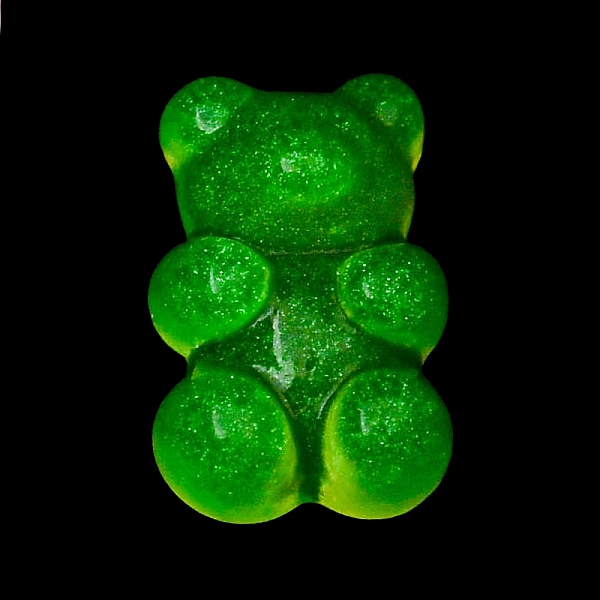 PandaHall Luminous Resin Cabochons, Bear, Yellow Green, 17.5x11.5x6mm Resin Bear
PandaHall Luminous Resin Cabochons, Bear, Yellow Green, 17.5x11.5x6mm Resin Bear