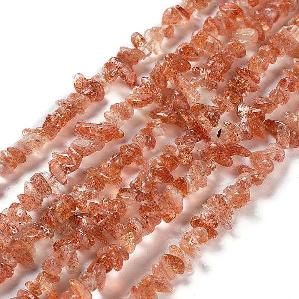 PandaHall Natural Strawberry Quartz Beads Strands, Chip, Grade A, 3~5x3~5x3~5mm, Hole: 0.6mm, 31.50 inch(80cm) Strawberry Quartz Chip
PandaHall Natural Strawberry Quartz Beads Strands, Chip, Grade A, 3~5x3~5x3~5mm, Hole: 0.6mm, 31.50 inch(80cm) Strawberry Quartz Chip