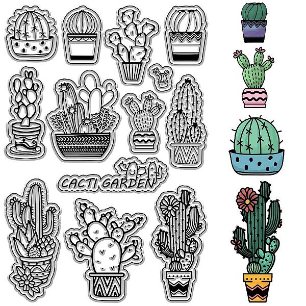 PandaHall Custom PVC Plastic Clear Stamps, for DIY Scrapbooking, Photo Album Decorative, Cards Making, Stamp Sheets, Film Frame, Cactus...
PandaHall Custom PVC Plastic Clear Stamps, for DIY Scrapbooking, Photo Album Decorative, Cards Making, Stamp Sheets, Film Frame, Cactus...