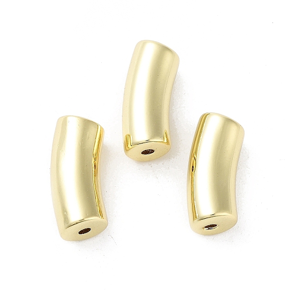 PandaHall Rack Plating Brass Beads, Cadmium Free & Lead Free, Long-Lasting Plated, Real 18K Gold Plated, 19x7.5mm, Hole: 1.8mm Brass Column
PandaHall Rack Plating Brass Beads, Cadmium Free & Lead Free, Long-Lasting Plated, Real 18K Gold Plated, 19x7.5mm, Hole: 1.8mm Brass Column
