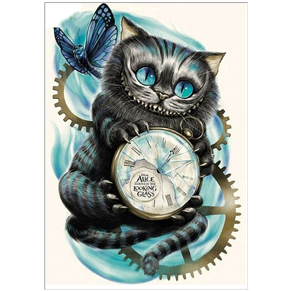 PandaHall Cat Shape DIY Diamond Painting Kits, with Resin Rhinestones, Diamond Sticky Pen, Tray Plate and Glue Clay, Pale Turquoise...
PandaHall Cat Shape DIY Diamond Painting Kits, with Resin Rhinestones, Diamond Sticky Pen, Tray Plate and Glue Clay, Pale Turquoise...