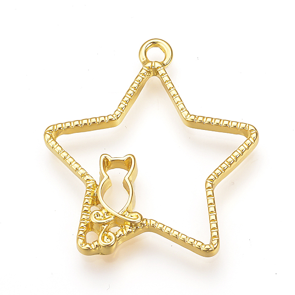 PandaHall Rack Plating Alloy Open Back Bezel Pendants, For DIY UV Resin, Epoxy Resin, Pressed Flower Jewelry, Cadmium Free & Nickel Free &...
PandaHall Rack Plating Alloy Open Back Bezel Pendants, For DIY UV Resin, Epoxy Resin, Pressed Flower Jewelry, Cadmium Free & Nickel Free &...