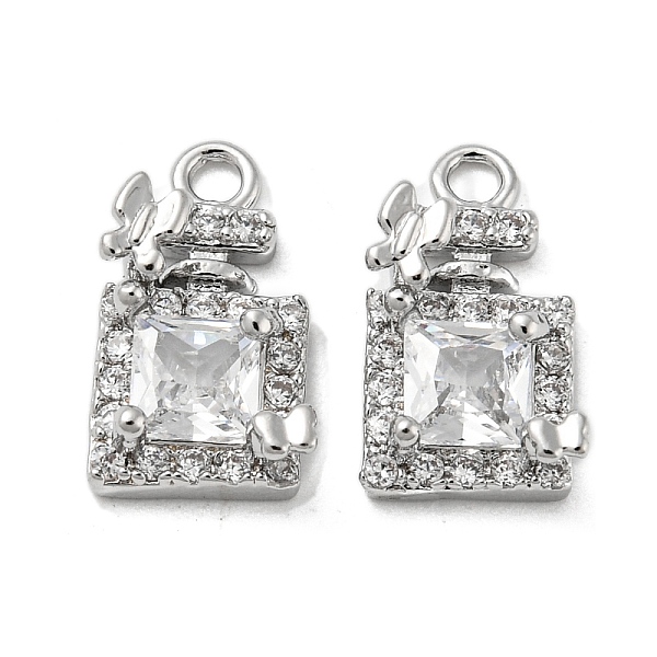 PandaHall Brass Micro Pave Cubic Zirconia Pendant, Bottle, Real Platinum Plated, 12x7x5mm, Hole: 1.5mm Brass+Cubic Zirconia Bottle Clear
PandaHall Brass Micro Pave Cubic Zirconia Pendant, Bottle, Real Platinum Plated, 12x7x5mm, Hole: 1.5mm Brass+Cubic Zirconia Bottle Clear