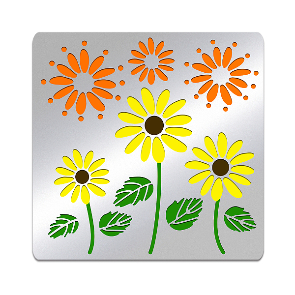 PandaHall Stainless Steel Cutting Dies Stencils, for DIY Scrapbooking/Photo Album, Decorative Embossing DIY Paper Card, Matte Stainless...
PandaHall Stainless Steel Cutting Dies Stencils, for DIY Scrapbooking/Photo Album, Decorative Embossing DIY Paper Card, Matte Stainless...