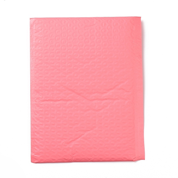 PandaHall Matte Film Package Bags, Bubble Mailer, Padded Envelopes, Rectangle, Salmon, 27x17.2x0.2cm Plastic Red
PandaHall Matte Film Package Bags, Bubble Mailer, Padded Envelopes, Rectangle, Salmon, 27x17.2x0.2cm Plastic Red