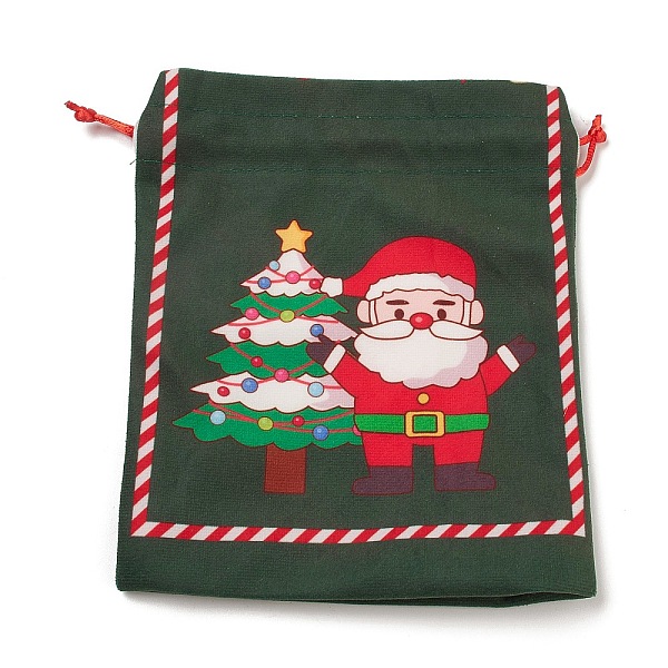 PandaHall Christmas Theme Rectangle Cloth Bags with Jute Cord, Drawstring Pouches, for Gift Wrapping, Santa Claus, 19x16x0.6cm Cloth Santa..., Cyan
PandaHall Christmas Theme Rectangle Cloth Bags with Jute Cord, Drawstring Pouches, for Gift Wrapping, Santa Claus, 19x16x0.6cm Cloth Santa..., Cyan