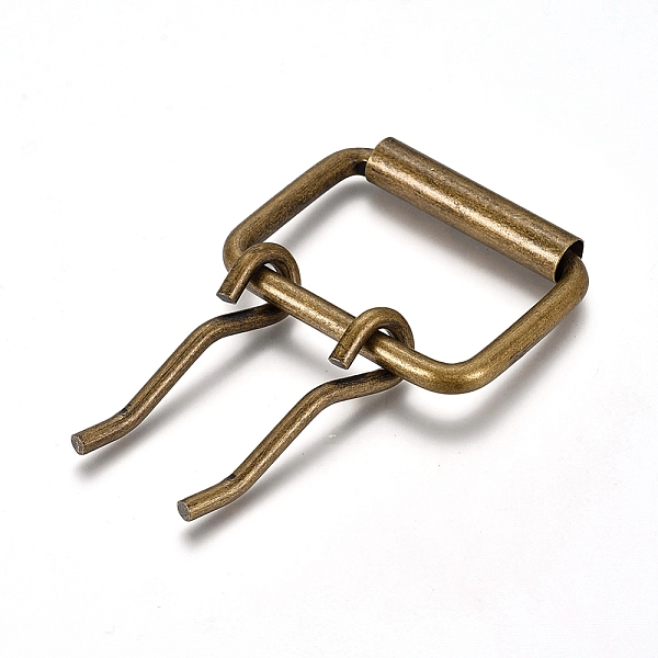 PandaHall Iron Two Prong Roller Buckles, for DIY Belt Accessories, Rectangle, Antique Bronze, 81mm Iron Rectangle
PandaHall Iron Two Prong Roller Buckles, for DIY Belt Accessories, Rectangle, Antique Bronze, 81mm Iron Rectangle