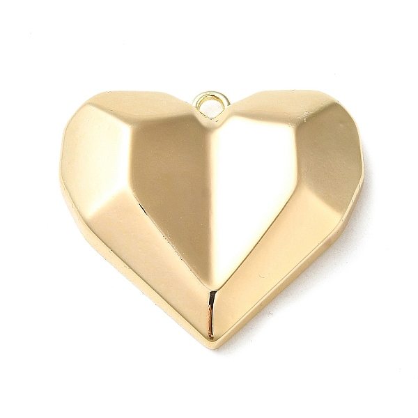 PandaHall Brass Pendants, Heart, Real 18K Gold Plated, 27x30x6.5mm, Hole: 2mm Brass Heart
PandaHall Brass Pendants, Heart, Real 18K Gold Plated, 27x30x6.5mm, Hole: 2mm Brass Heart