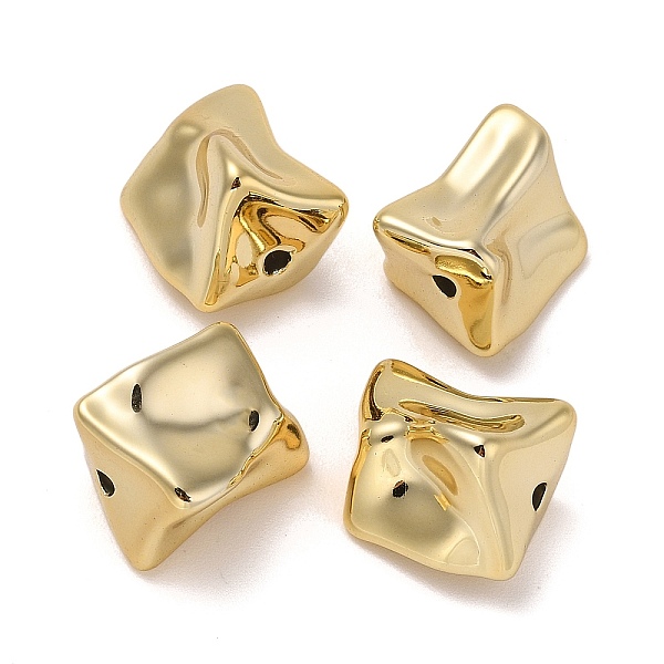 PandaHall CCB Plastic Beads, Nuggets, Golden, 20.5x18.5x12mm, Hole: 2.3mm Plastic Nuggets
PandaHall CCB Plastic Beads, Nuggets, Golden, 20.5x18.5x12mm, Hole: 2.3mm Plastic Nuggets