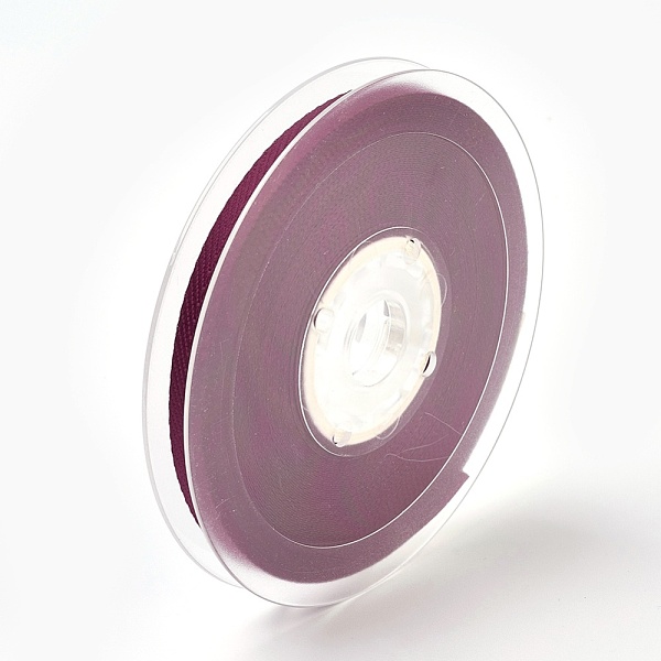 PandaHall Rayon and Cotton Ribbon, Twill Tape Ribbon, Herringbone Ribbon, Purple, 1/4 inch(6mm), about 50yards/roll(45.72m/roll) Cotton None...
PandaHall Rayon and Cotton Ribbon, Twill Tape Ribbon, Herringbone Ribbon, Purple, 1/4 inch(6mm), about 50yards/roll(45.72m/roll) Cotton None...