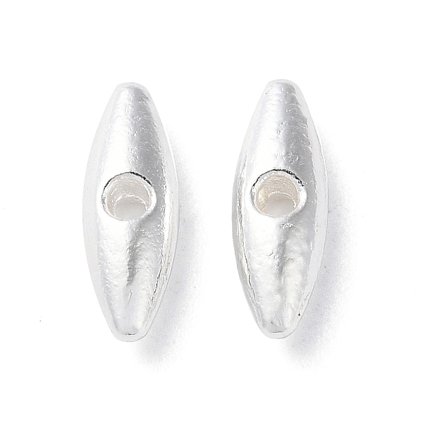 PandaHall Alloy Beads, Long-Lasting Plated, Horse Eye, Silver, 13x4.5x3.5mm, Hole: 1.3mm Alloy Horse Eye
PandaHall Alloy Beads, Long-Lasting Plated, Horse Eye, Silver, 13x4.5x3.5mm, Hole: 1.3mm Alloy Horse Eye