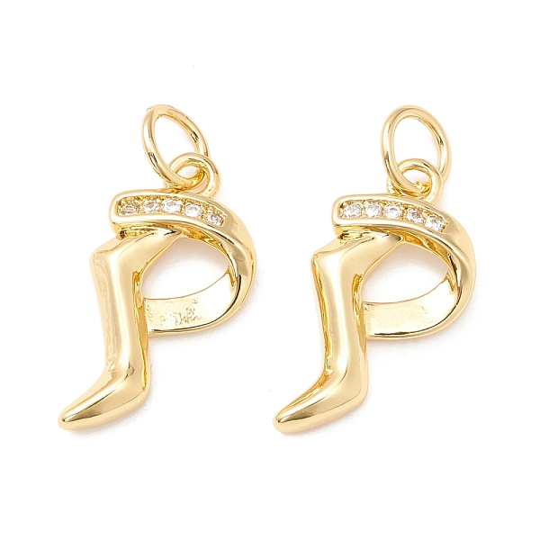 PandaHall Rack Plating Eco-friendly Brass Micro Pave Clear Cubic Zirconia Pendants, Long-Lasting Plated, Real 18K Gold Plated, Cadmium Free...
PandaHall Rack Plating Eco-friendly Brass Micro Pave Clear Cubic Zirconia Pendants, Long-Lasting Plated, Real 18K Gold Plated, Cadmium Free...