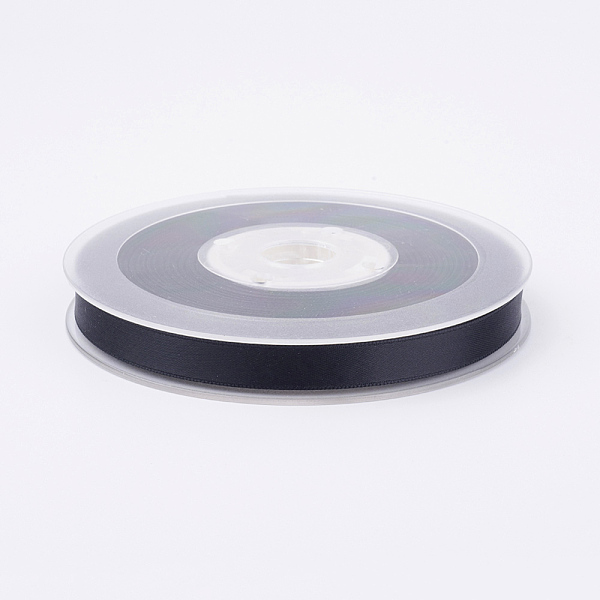 PandaHall Double Face Matte Satin Ribbon, Polyester Satin Ribbon, Black, (3/8 inch)9mm, 100yards/roll(91.44m/roll) Polyester None Black
PandaHall Double Face Matte Satin Ribbon, Polyester Satin Ribbon, Black, (3/8 inch)9mm, 100yards/roll(91.44m/roll) Polyester None Black