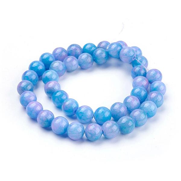PandaHall Natural Yellow Jade Beads Strands, Dyed, Round, Mixed Color, 10mm, Hole: 1mm, about 40pcs/strand, 15.75 inch Yellow Jade Round..., Multicolor
PandaHall Natural Yellow Jade Beads Strands, Dyed, Round, Mixed Color, 10mm, Hole: 1mm, about 40pcs/strand, 15.75 inch Yellow Jade Round..., Multicolor