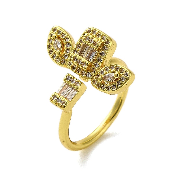 PandaHall Brass with Cubic Zirconia Rings, Real 18K Gold Plated, Crown, Inner Diameter: 17mm Brass+Cubic Zirconia Crown
PandaHall Brass with Cubic Zirconia Rings, Real 18K Gold Plated, Crown, Inner Diameter: 17mm Brass+Cubic Zirconia Crown