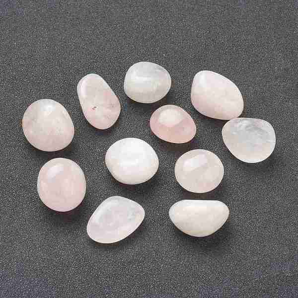 PandaHall Natural Rose Quartz Beads, for Wire Wrapped Pendants Making, No Hole/Undrilled, Nuggets, Tumbled Stone, Healing Stones for 7...
PandaHall Natural Rose Quartz Beads, for Wire Wrapped Pendants Making, No Hole/Undrilled, Nuggets, Tumbled Stone, Healing Stones for 7...