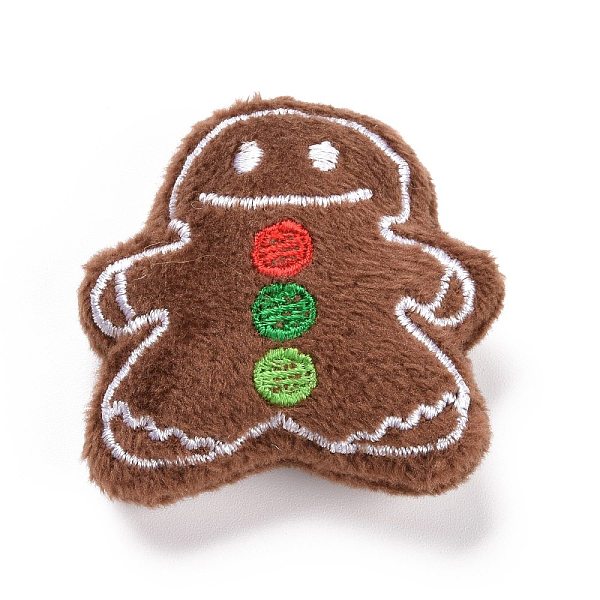 PandaHall Cotton Doll Ornament Accessories, with Non-Woven Fabric & Velvet Finding, for DIY Brooch, Bag, Socks, Scarves, for Christmas..., Brown
PandaHall Cotton Doll Ornament Accessories, with Non-Woven Fabric & Velvet Finding, for DIY Brooch, Bag, Socks, Scarves, for Christmas..., Brown
