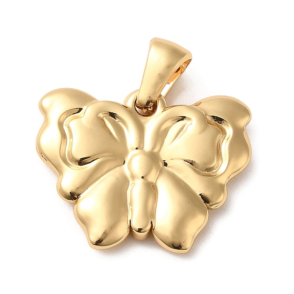 PandaHall 304 Stainless Steel Pendants, Butterfly Charms, Golden, 16x20.5x3mm, Hole: 6x3mm 304 Stainless Steel Butterfly
PandaHall 304 Stainless Steel Pendants, Butterfly Charms, Golden, 16x20.5x3mm, Hole: 6x3mm 304 Stainless Steel Butterfly