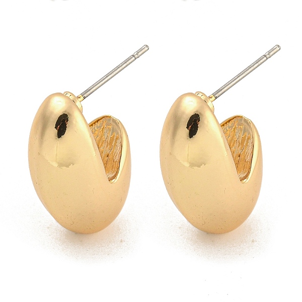 PandaHall Alloy Stud Earring, with Steel Pin, Teardrop, Light Gold, 17~17.5x8mm Alloy Teardrop
PandaHall Alloy Stud Earring, with Steel Pin, Teardrop, Light Gold, 17~17.5x8mm Alloy Teardrop