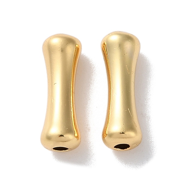 PandaHall Brass Beads, Bone, Real 18K Gold Plated, 15x5mm, Hole: 1.8mm Brass Others
PandaHall Brass Beads, Bone, Real 18K Gold Plated, 15x5mm, Hole: 1.8mm Brass Others