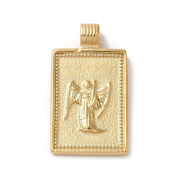 PandaHall 304 Stainless Steel Pendants, Rectangle with Constellations, Real 14K Gold Plated, Virgo, 25x14x2mm, Hole: 2mm 304 Stainless Steel...
PandaHall 304 Stainless Steel Pendants, Rectangle with Constellations, Real 14K Gold Plated, Virgo, 25x14x2mm, Hole: 2mm 304 Stainless Steel...