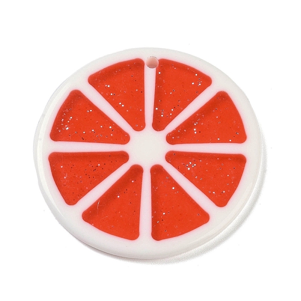 PandaHall Resin Pendants, Fruit Lemon Slice Charms, Red, 36x2.5mm, Hole: 1.8mm Resin Lemon Red
PandaHall Resin Pendants, Fruit Lemon Slice Charms, Red, 36x2.5mm, Hole: 1.8mm Resin Lemon Red