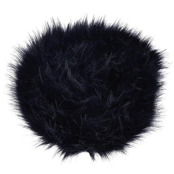 PandaHall Artificial Wool Fabric, for Craft Festive Garment Decoraions, Rectangle, Black, 70mm, 1.8m/roll Polyester Black
PandaHall Artificial Wool Fabric, for Craft Festive Garment Decoraions, Rectangle, Black, 70mm, 1.8m/roll Polyester Black