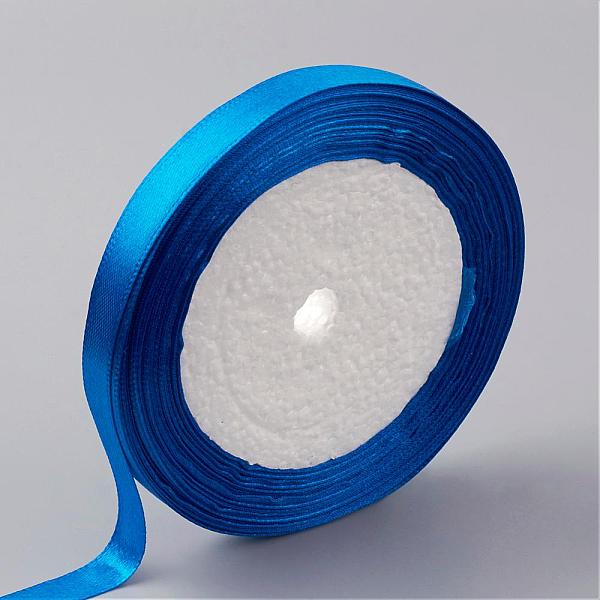 PandaHall Valentines Day Gifts Boxes Packages Single Face Satin Ribbon, Polyester Ribbon, Blue, 1-1/2 inch(37mm) Polyester None Blue
PandaHall Valentines Day Gifts Boxes Packages Single Face Satin Ribbon, Polyester Ribbon, Blue, 1-1/2 inch(37mm) Polyester None Blue