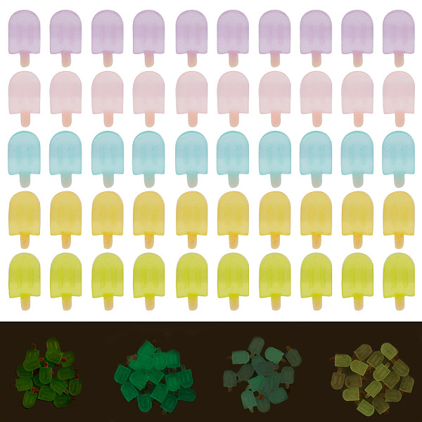 PandaHall ARRICRAFT 80Pcs 5 Colors Luminous Resin Decoden Cabochons, Glow in Dark, for DIY Decoration Refrigerator Sticker Mobile Phone..., Multicolor
PandaHall ARRICRAFT 80Pcs 5 Colors Luminous Resin Decoden Cabochons, Glow in Dark, for DIY Decoration Refrigerator Sticker Mobile Phone..., Multicolor