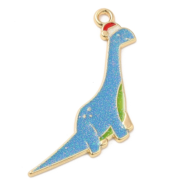 PandaHall Christmas Alloy Enamel Pendants, Long-Lasting Plated, with Glitter Powder, Cadmium Free & Nickel Free & Lead Free, Golden...
PandaHall Christmas Alloy Enamel Pendants, Long-Lasting Plated, with Glitter Powder, Cadmium Free & Nickel Free & Lead Free, Golden...