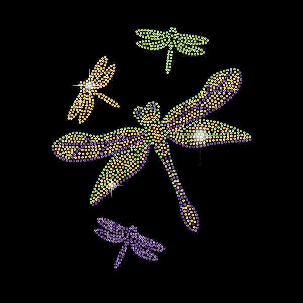 PandaHall SUPERDANT Dragonfly Iron on Rhinestone T-Shirt Crystal Heat Transfer Hot fix Rhinestone Bling DIY Decals for Clothing T-Shirts...
PandaHall SUPERDANT Dragonfly Iron on Rhinestone T-Shirt Crystal Heat Transfer Hot fix Rhinestone Bling DIY Decals for Clothing T-Shirts...