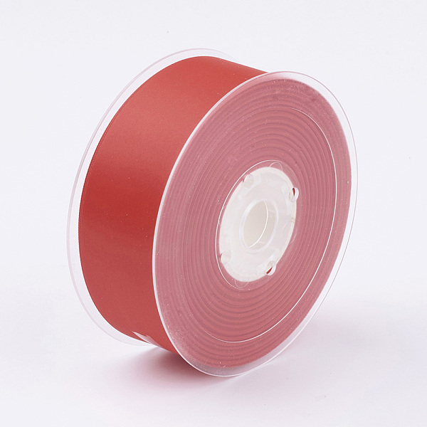PandaHall Double Face Matte Satin Ribbon, Polyester Satin Ribbon, Red, (1-1/4 inch)32mm, 100yards/roll(91.44m/roll) Polyester None Red
PandaHall Double Face Matte Satin Ribbon, Polyester Satin Ribbon, Red, (1-1/4 inch)32mm, 100yards/roll(91.44m/roll) Polyester None Red