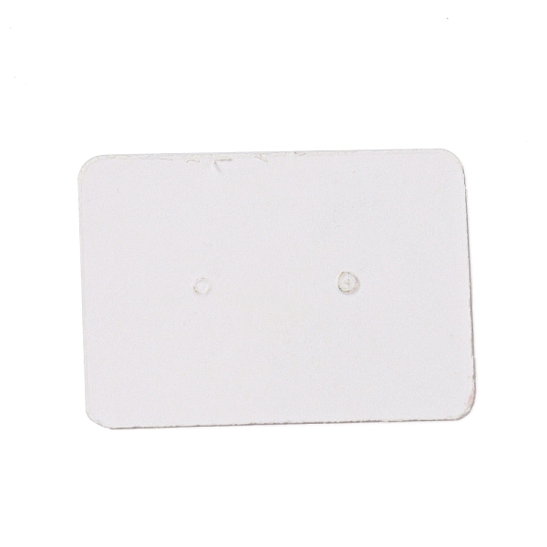 PandaHall Rectangle Paper Jewelry Display Cards for One Pair Earring Storage, Women Pattern, Coffee, 2.5x3.5x0.05cm, Hole: 1.4mm Paper Human..., Brown
PandaHall Rectangle Paper Jewelry Display Cards for One Pair Earring Storage, Women Pattern, Coffee, 2.5x3.5x0.05cm, Hole: 1.4mm Paper Human..., Brown