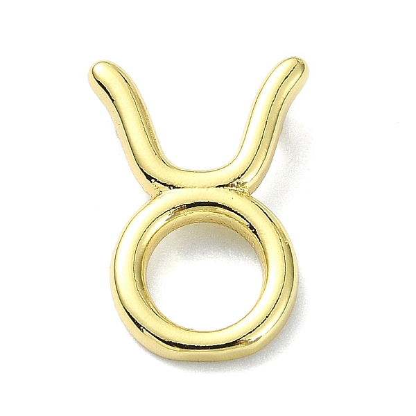 PandaHall Rack Plating Brass Pendants, Long-Lasting Plated, Lead Free & Cadmium Free, 12 Constellations, Taurus, 15x10x3.5mm, Hole: 1.2mm...
PandaHall Rack Plating Brass Pendants, Long-Lasting Plated, Lead Free & Cadmium Free, 12 Constellations, Taurus, 15x10x3.5mm, Hole: 1.2mm...