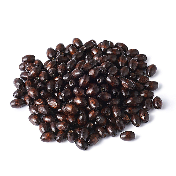 PandaHall Wood Beads, Barrel, Coconut Brown, 8x5mm, Hole: 2mm, about 200pcs/bag Wood Barrel Brown
PandaHall Wood Beads, Barrel, Coconut Brown, 8x5mm, Hole: 2mm, about 200pcs/bag Wood Barrel Brown