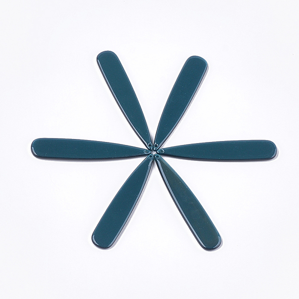 PandaHall Cellulose Acetate(Resin) Big Pendants, teardrop, Steel Blue, 53~54x10~10.5x2.5mm, Hole: 1mm Cellulose Acetate Teardrop Blue
PandaHall Cellulose Acetate(Resin) Big Pendants, teardrop, Steel Blue, 53~54x10~10.5x2.5mm, Hole: 1mm Cellulose Acetate Teardrop Blue