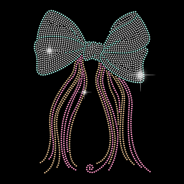 PandaHall Glass Hotfix Rhinestone, Iron on Appliques, Costume Accessories, for Clothes, Bags, Pants, Bowknot, 297x210mm Glass Rhinestone...
PandaHall Glass Hotfix Rhinestone, Iron on Appliques, Costume Accessories, for Clothes, Bags, Pants, Bowknot, 297x210mm Glass Rhinestone...