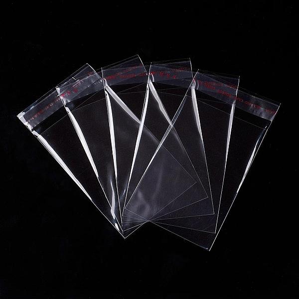 PandaHall Clear Transparent Party Gift Chocolate Lollipop Favor Candy Cellophane Bags, 11x6cm, Unilateral thickness: 0.04mm, Inner measure...
PandaHall Clear Transparent Party Gift Chocolate Lollipop Favor Candy Cellophane Bags, 11x6cm, Unilateral thickness: 0.04mm, Inner measure...