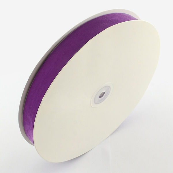 PandaHall 1 inch Single Face Velvet Ribbon, Dark Orchid, 1 inch(25.4mm), about 25yards/roll(22.86m/roll) Velvet None Purple
PandaHall 1 inch Single Face Velvet Ribbon, Dark Orchid, 1 inch(25.4mm), about 25yards/roll(22.86m/roll) Velvet None Purple